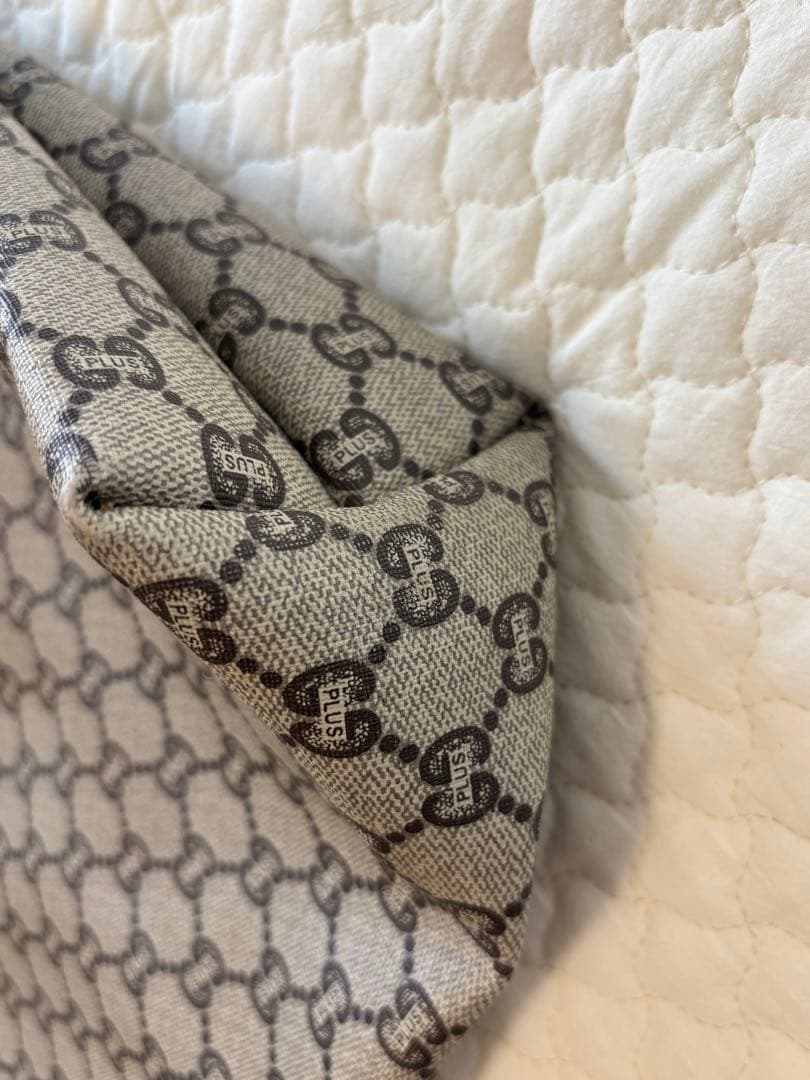 GUCCI グッチプラス シェリーライン トートバッグ オールドグッチ