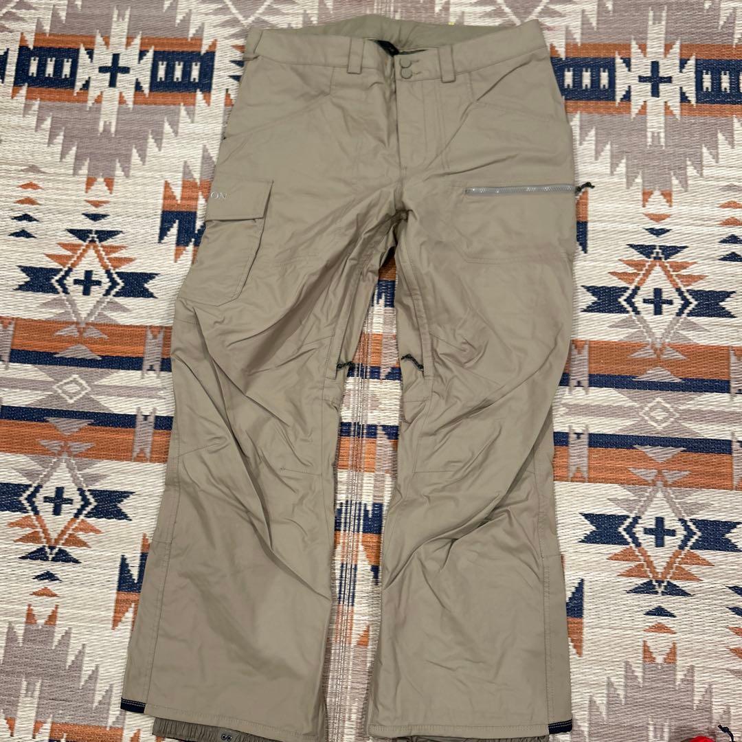 Burton スノーボードウェア 上L