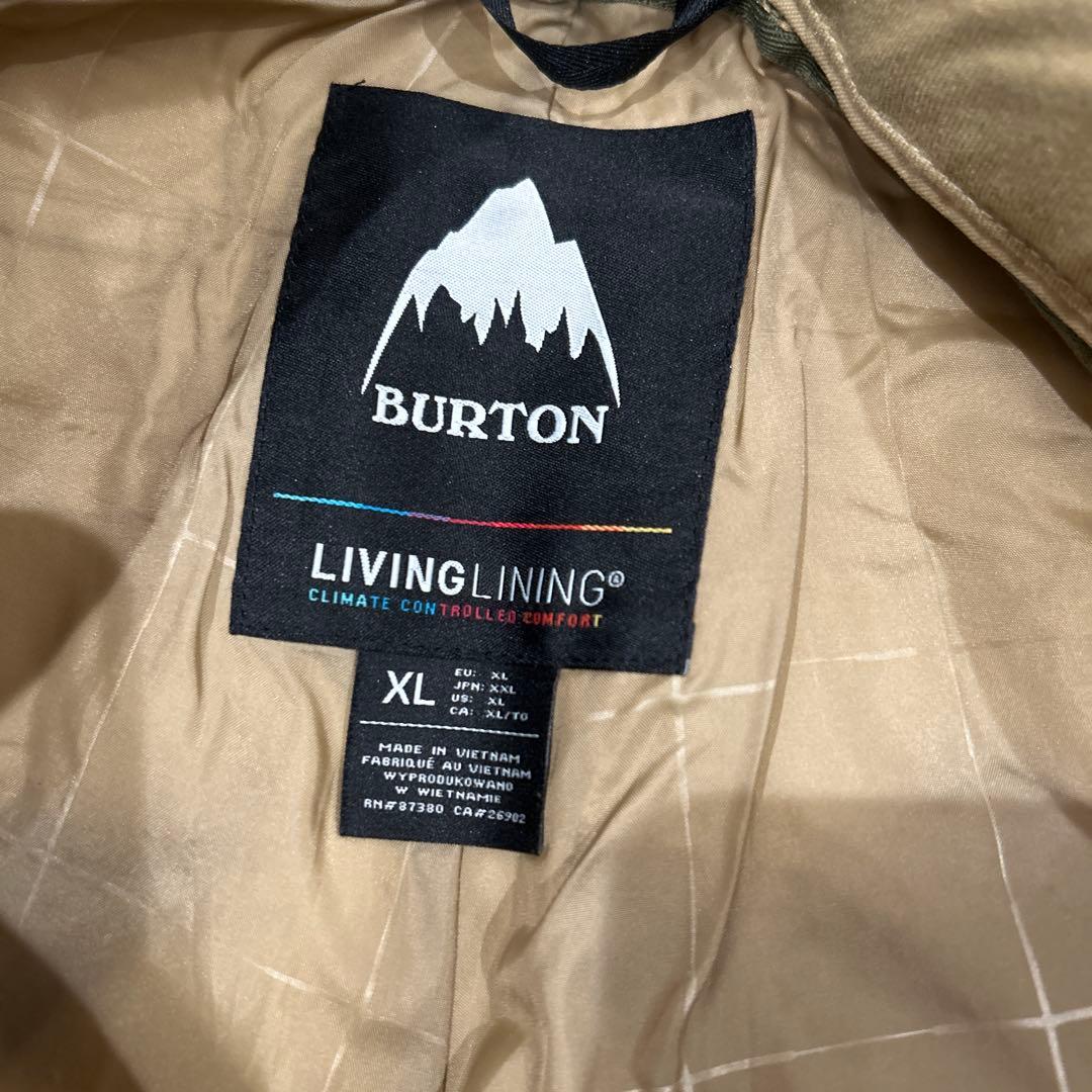 Burton スノーボードウェア 上L