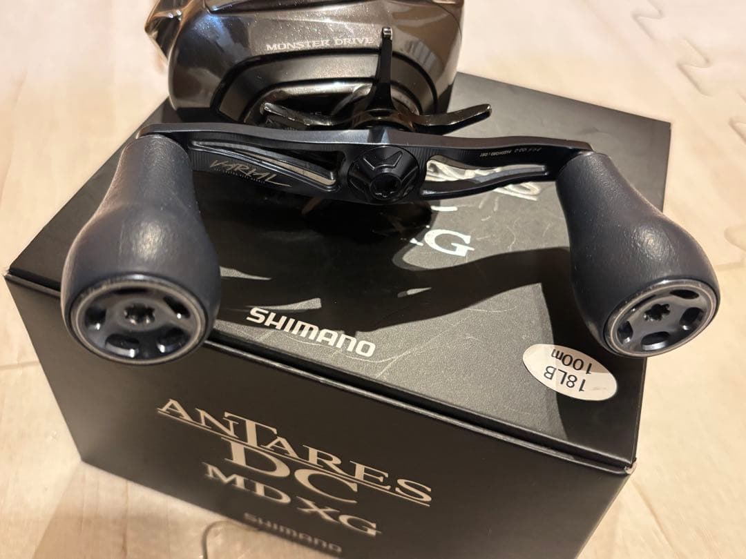 18 アンタレスdcmd バリアルハンドル 100