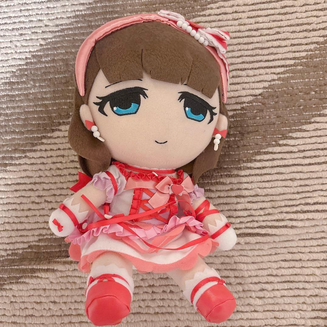 佐久間まゆ ぬいぐるみ