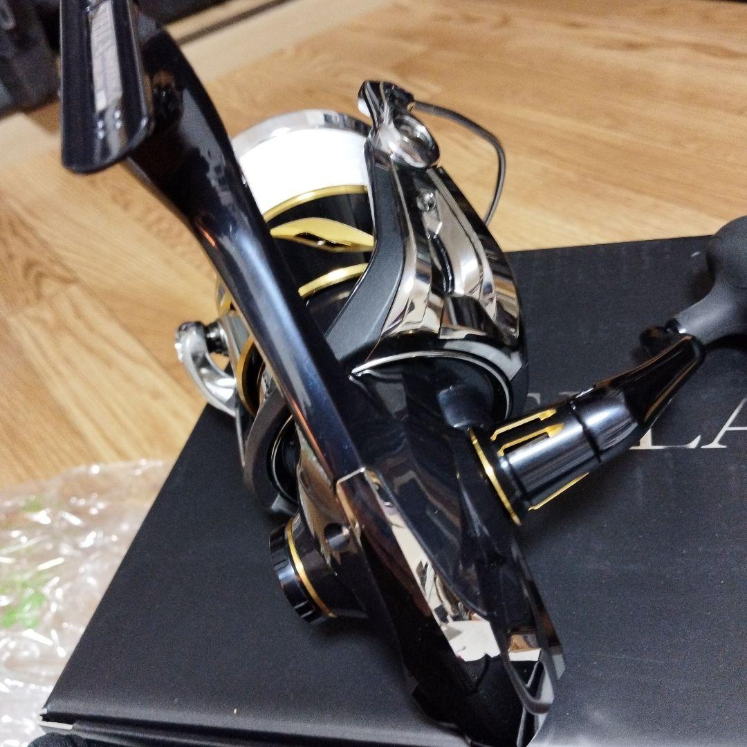 シマノ　ステラSW 18000HG