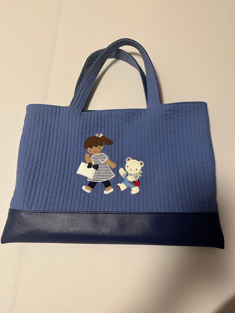 ピオヌンナルコラボ　トート