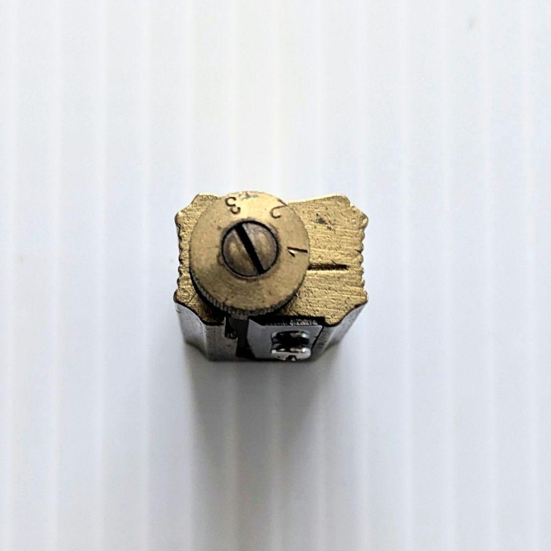 MARUZEN 丸善 ダックスシャープナー 未使用品