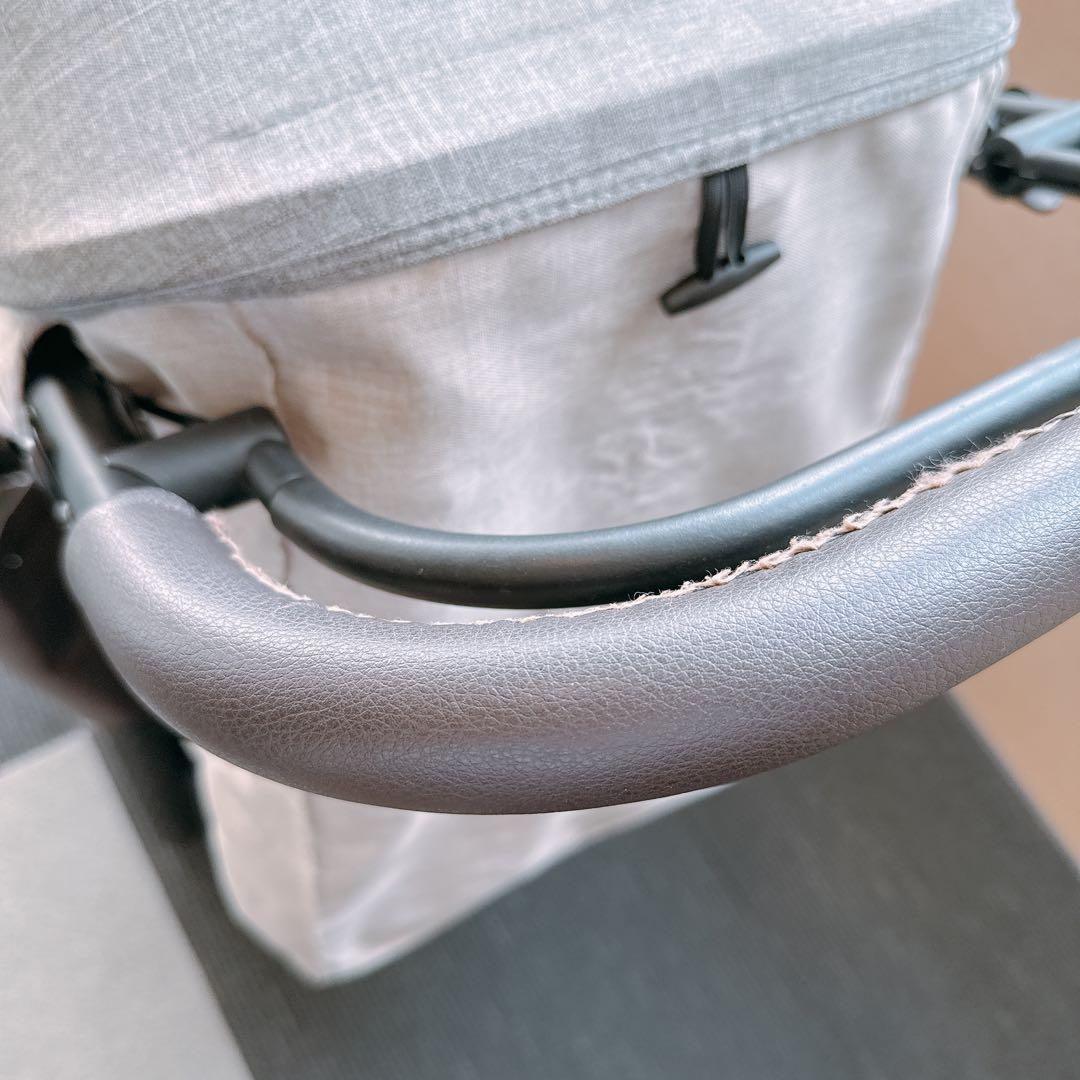 AIRBUGGYエアバギー　ここプレミアフロムバース　ベビーカー