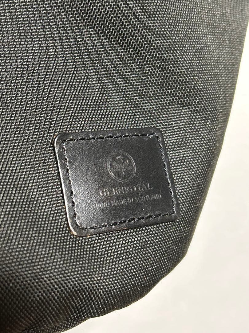 【三が日限定特価】GLEN ナイロントートバッグ