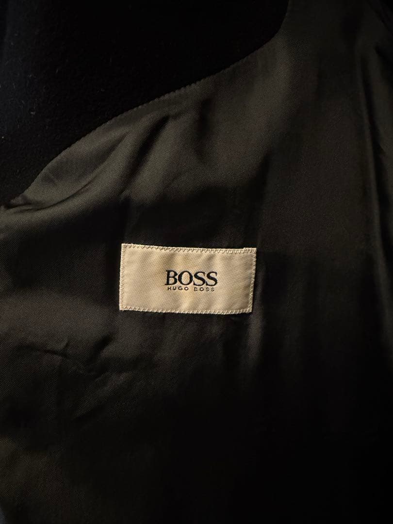 HUGO BOSS ヴィンテージロングロート