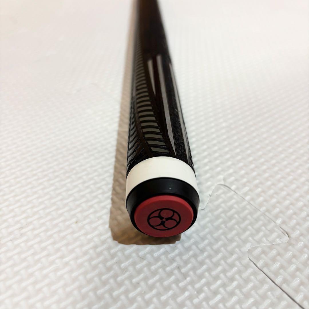 【美品】poison ポイズン ジャンプキュー ホワイト VX4-JMP-W