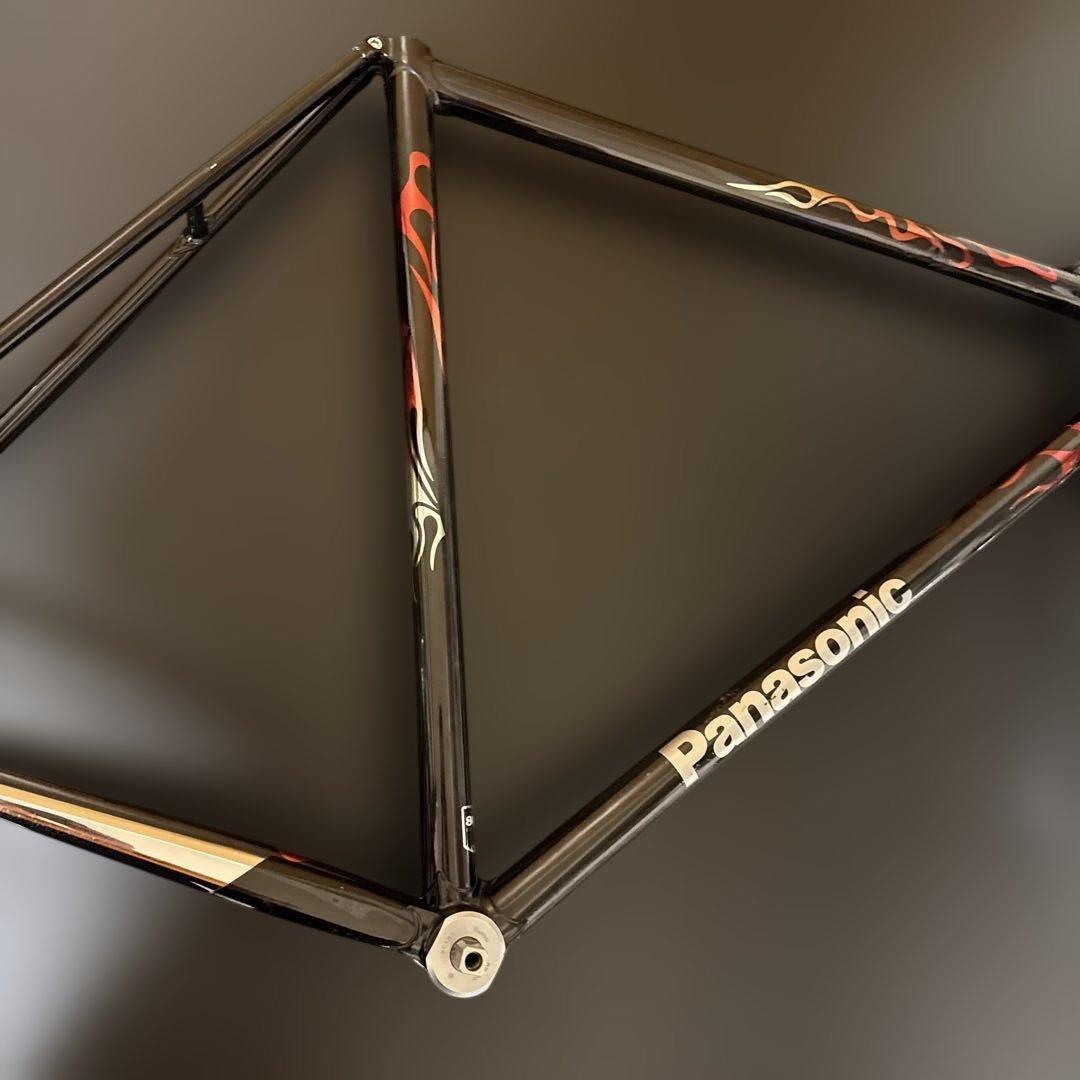 njs フレームPanasonic 545