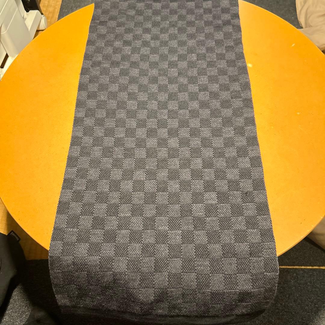 Louis Vuitton パッチ付きマフラー