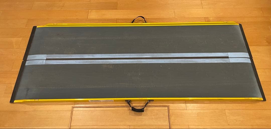 【軽量スロープ】ダンスロープライト R-205E 2m