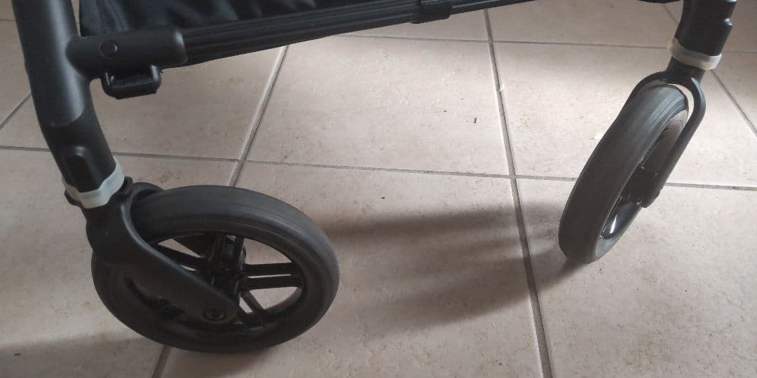 サイベックス　メリオ　ベビーカー　マグノリアピンク