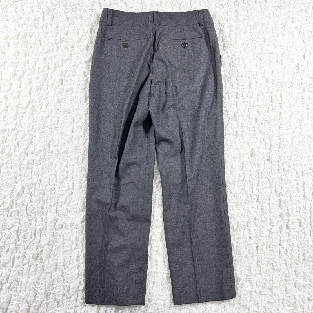 専用 【美品】マーガレットハウエル　パンツスーツ　セットアップ　ウール　グレー