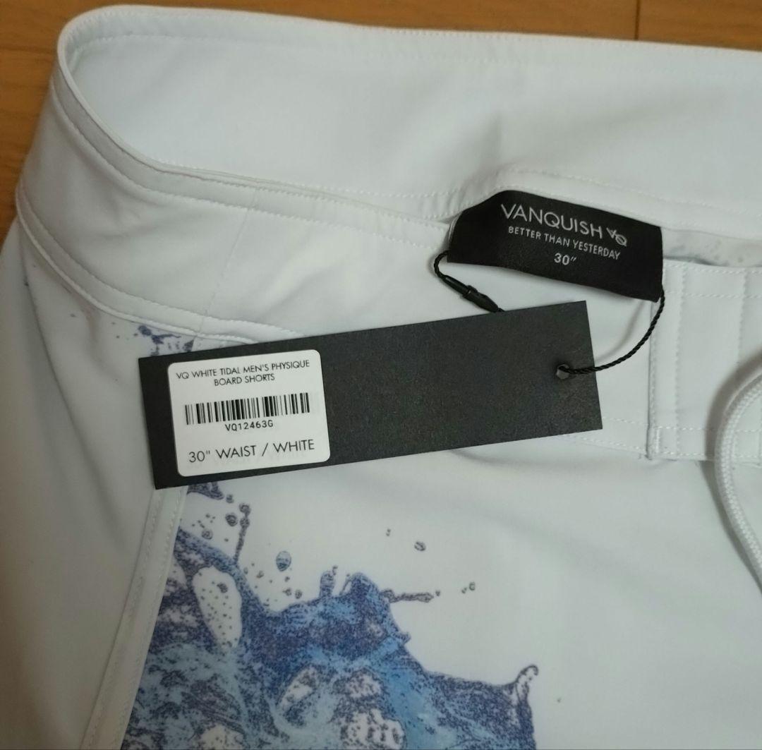 ※完売品※ VANQUISH FITNESS サーフパンツ サイズ30