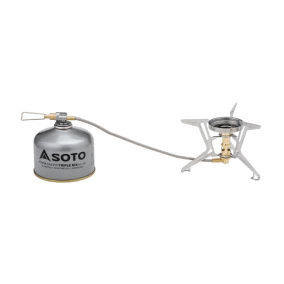 新品 未開封 SOTO ソト フュージョントレック SOD-331