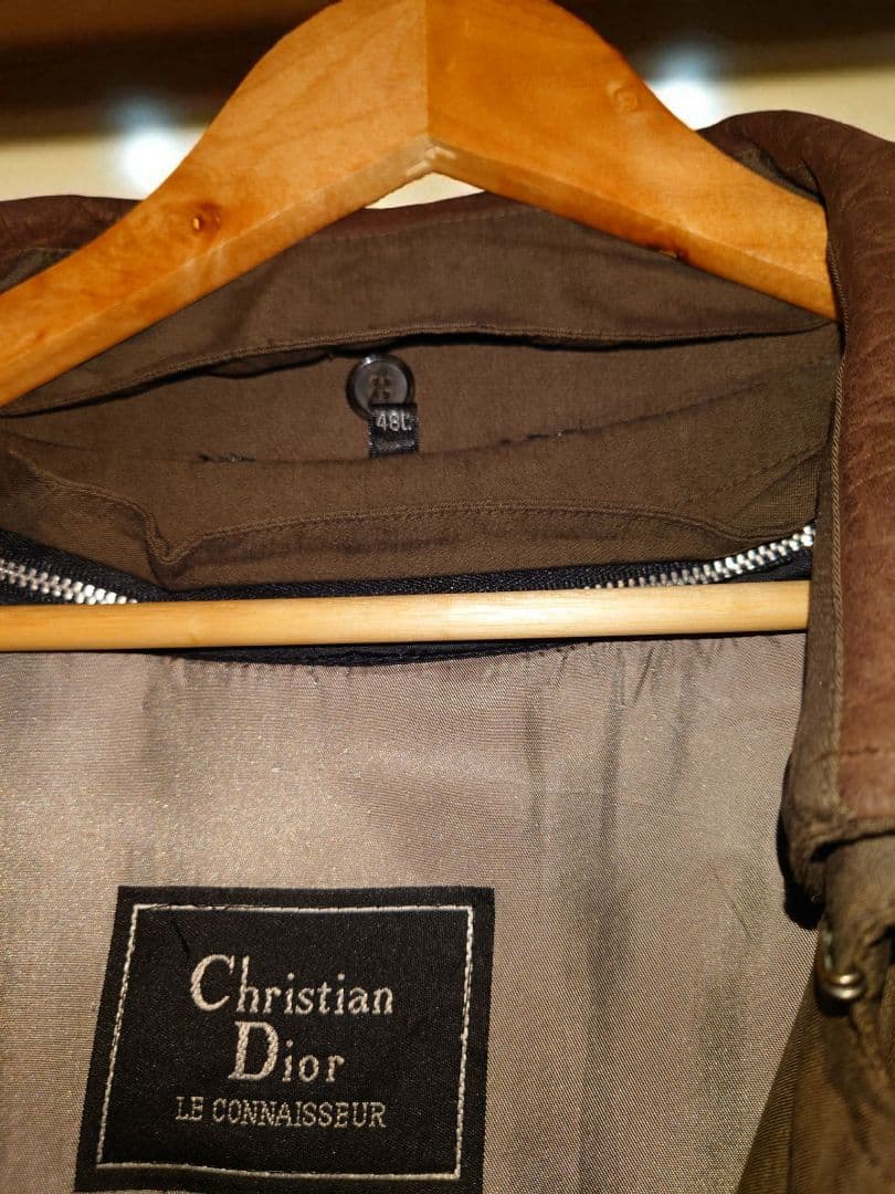 ChristianDior ビンテージ 98年製 ジョンガリアーノ期 英国製