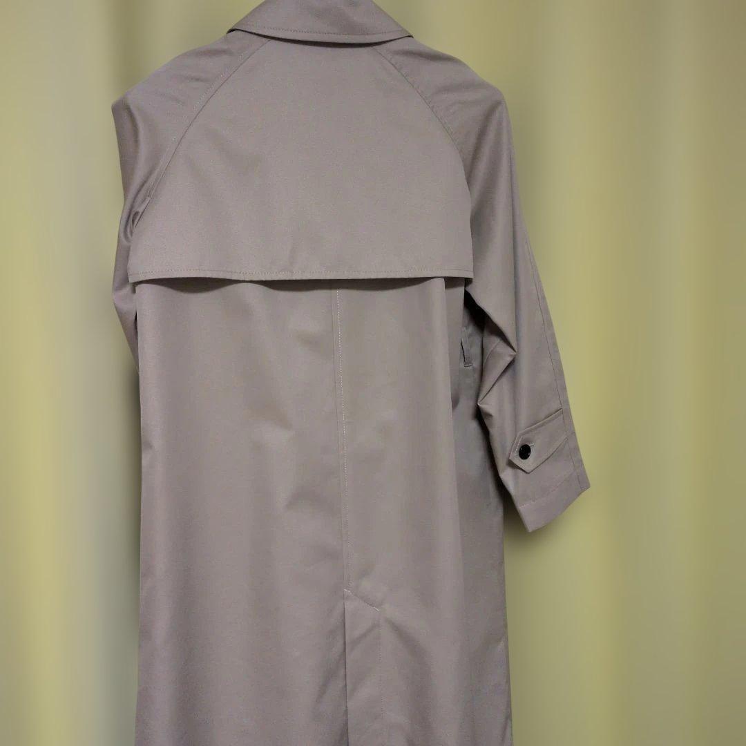 DRESSTERIOR ベージュ ロングコート 34