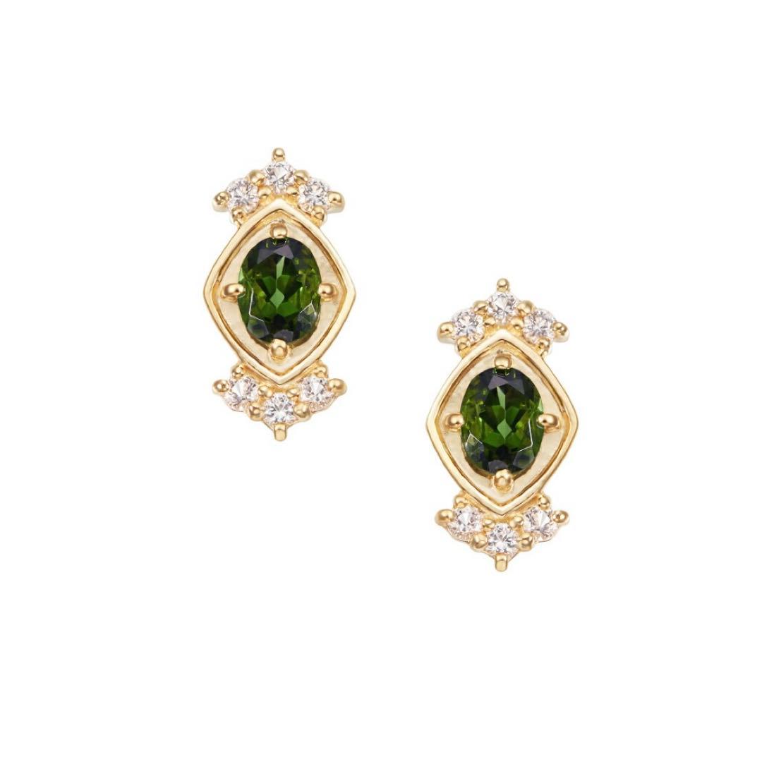 TSUTSUMI ピアス