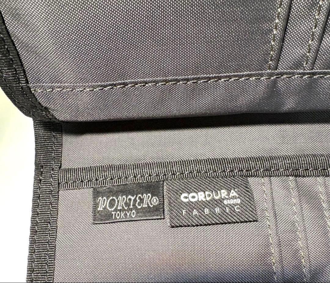 PORTER DILL（ポーター ディル）　ウォレット(L）二つ折り財布