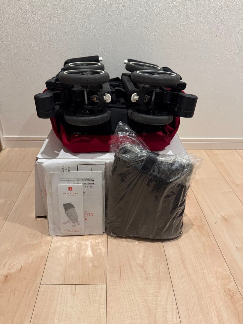 Cybex gb ポキットプラス　オールテレイン　サイベックス　コンパクト