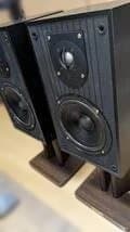 JBL　TLX　120　エッジ張替え　★★Youtubeあり！