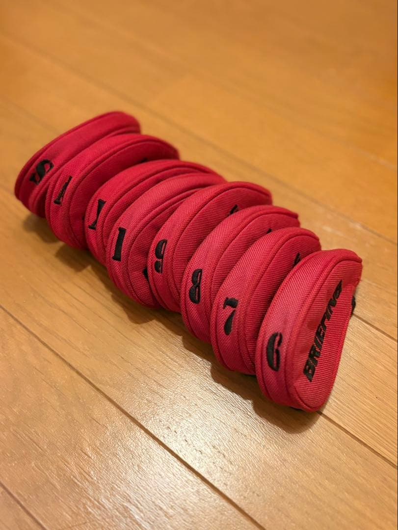 BRIEFING スタンドバッグ CR-4 限定ホリデーコレクション