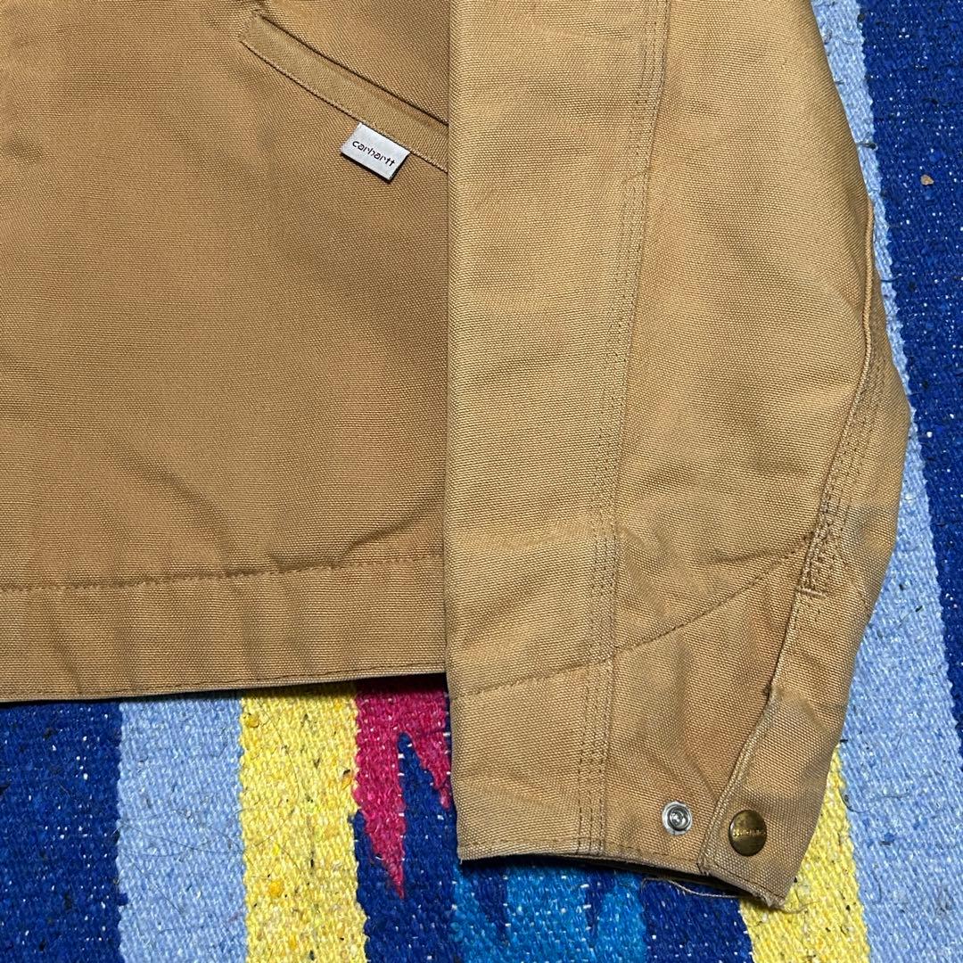 希少 80s Carhartt デトロイトジャケット USA製 値下げ可能