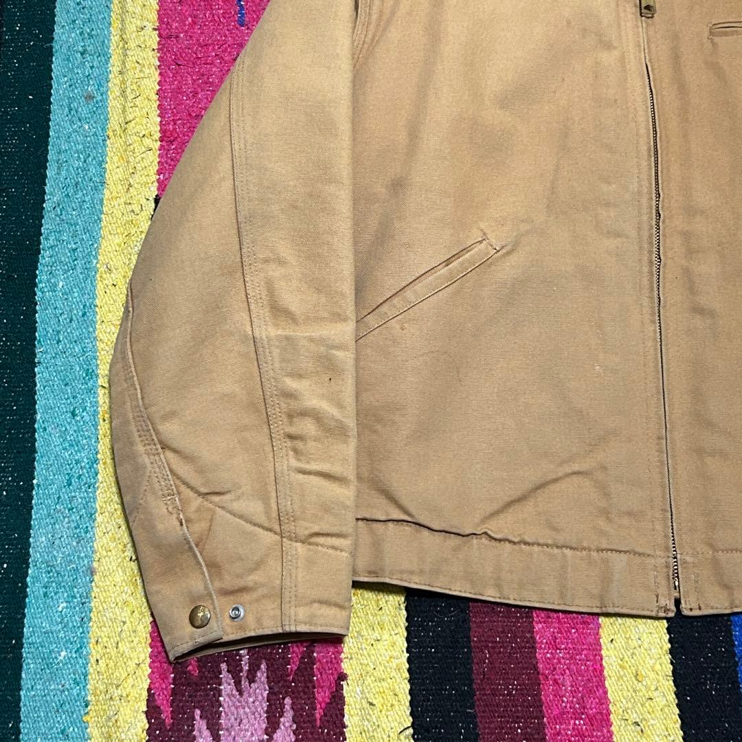 希少 80s Carhartt デトロイトジャケット USA製 値下げ可能