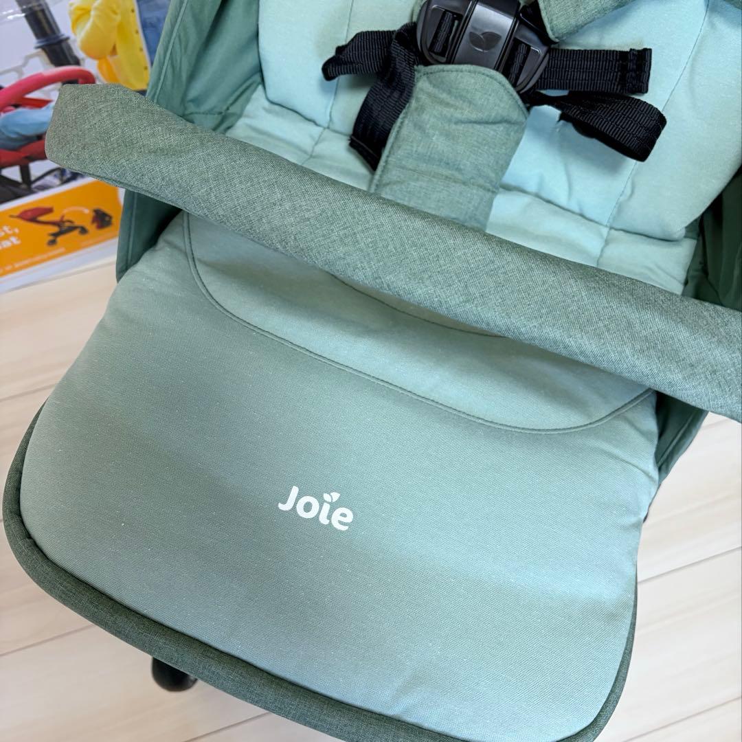 Joie 折りたたみベビーカー ミントグリーン　パクトA型