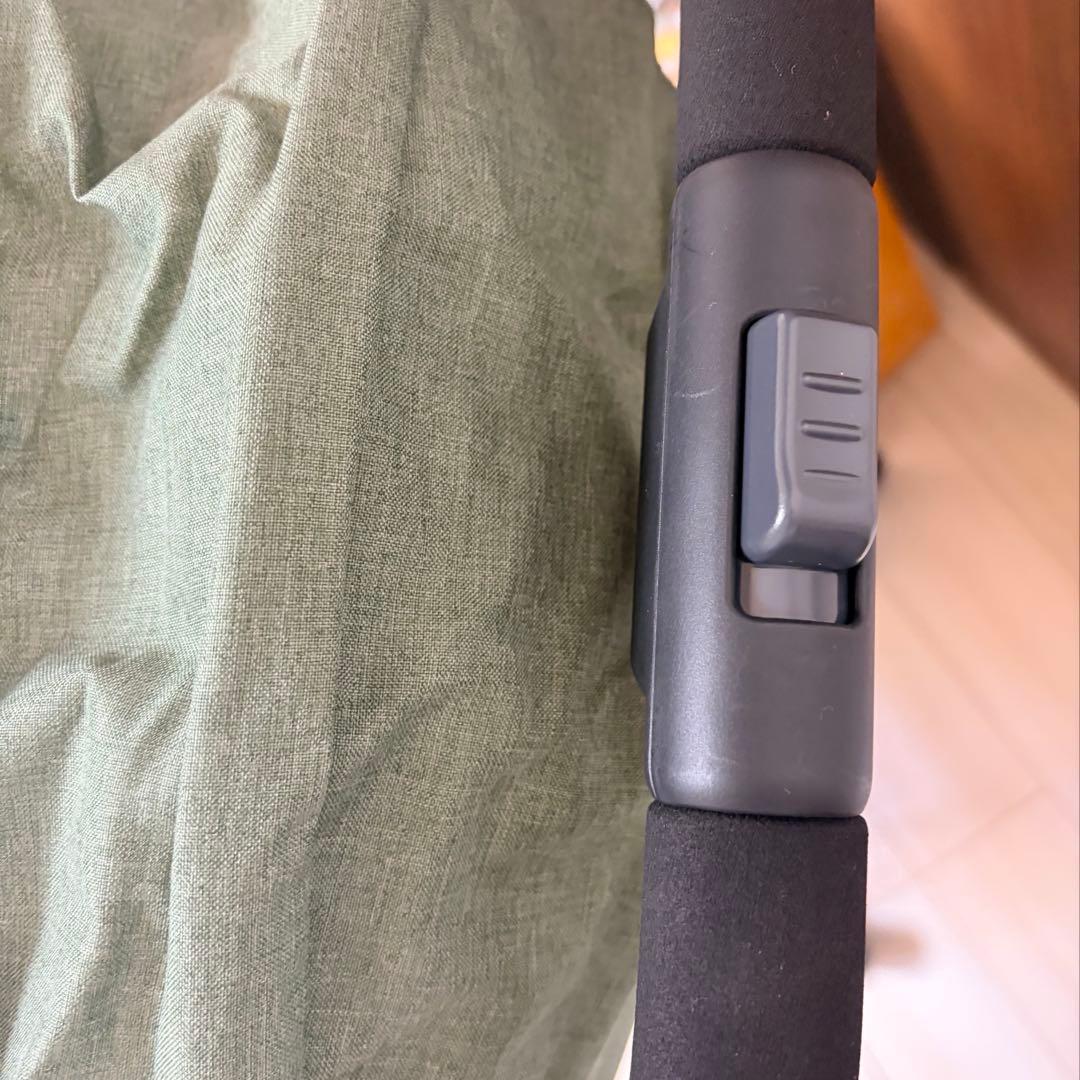 Joie 折りたたみベビーカー ミントグリーン　パクトA型