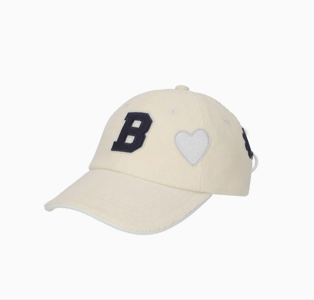 帽子 Bibiy. B.CLUB CAP