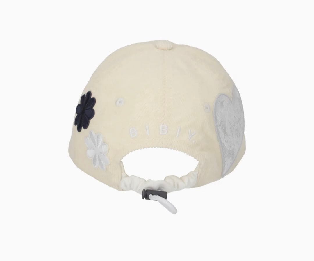 帽子 Bibiy. B.CLUB CAP