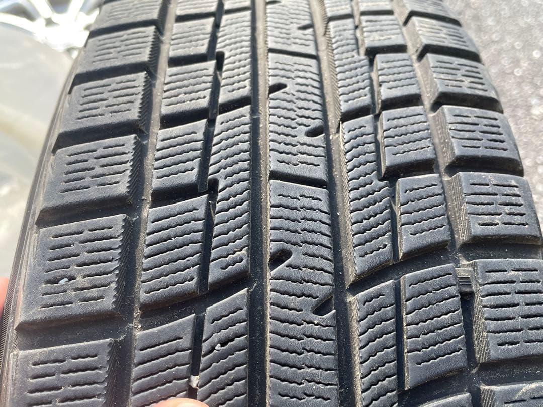 ロードスター　iceGUARD ic30 175/65R14 スタッドレスタイヤ