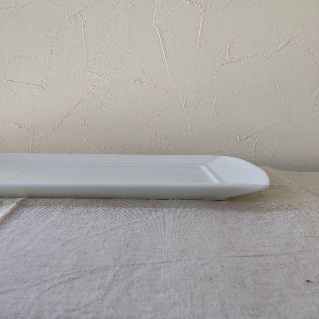 BERNARDAUD　ベルナルド　Fusion　34.5✕15.5cm　4枚組