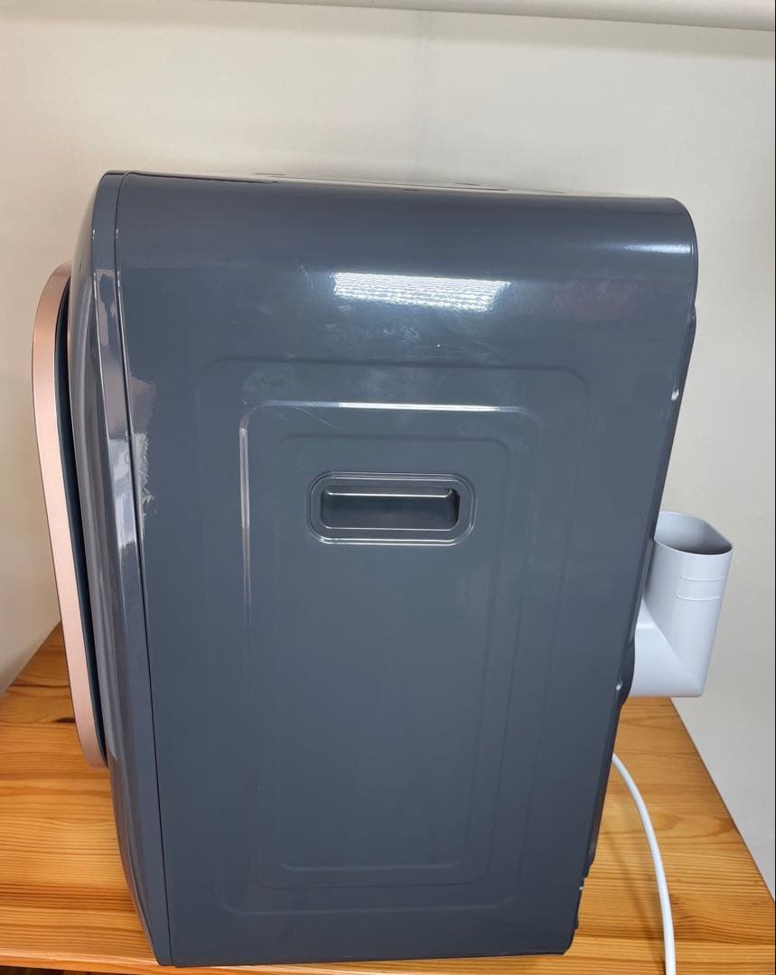 サンルック　sr-asmn206　Sun Ruck 電気式衣類乾燥機 グレー