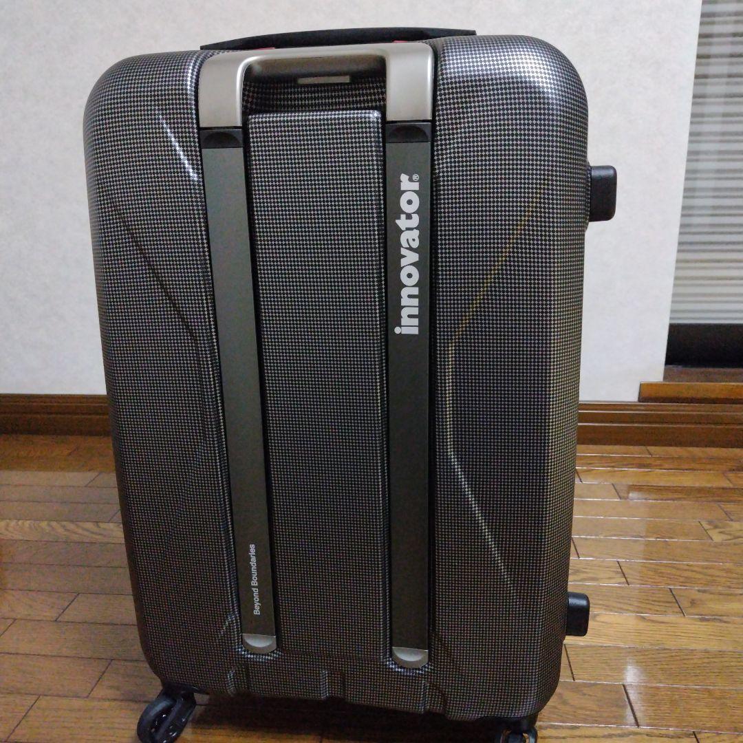【値下げ】新品Innovatorスーツケース50L