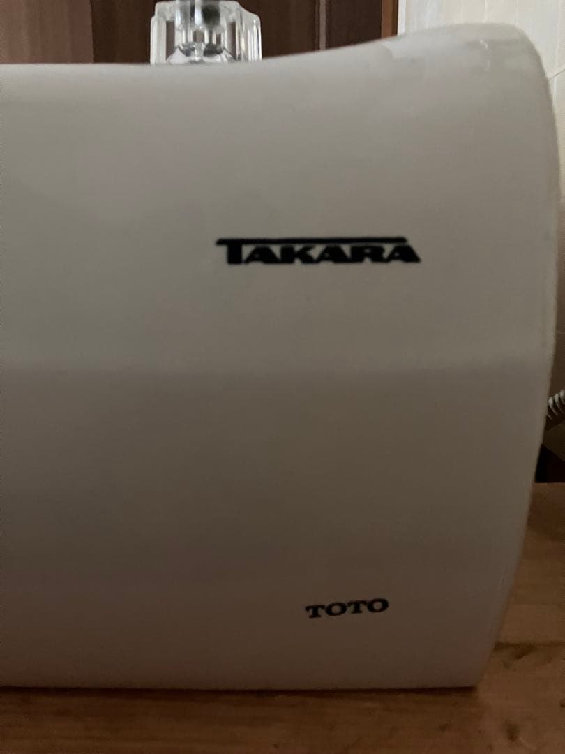 さく　シャンプーボウル　TOTO TAKARA