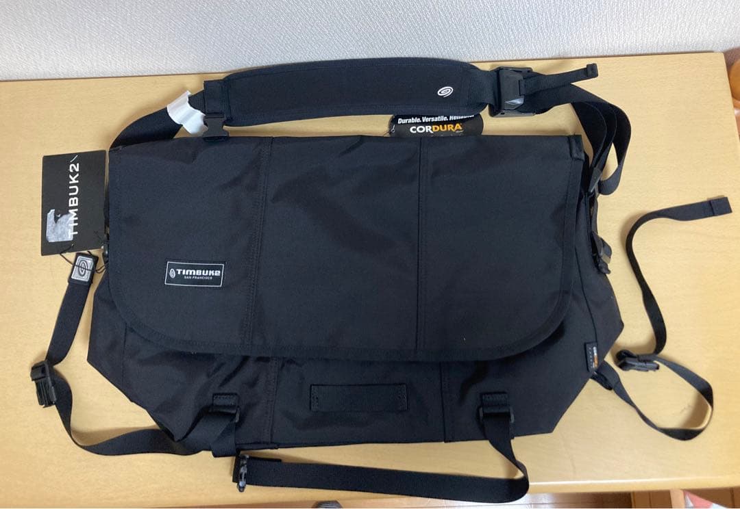 メッセンジャーバッグ TIMBUK2 ティンバック2 クラシック （L） 新品