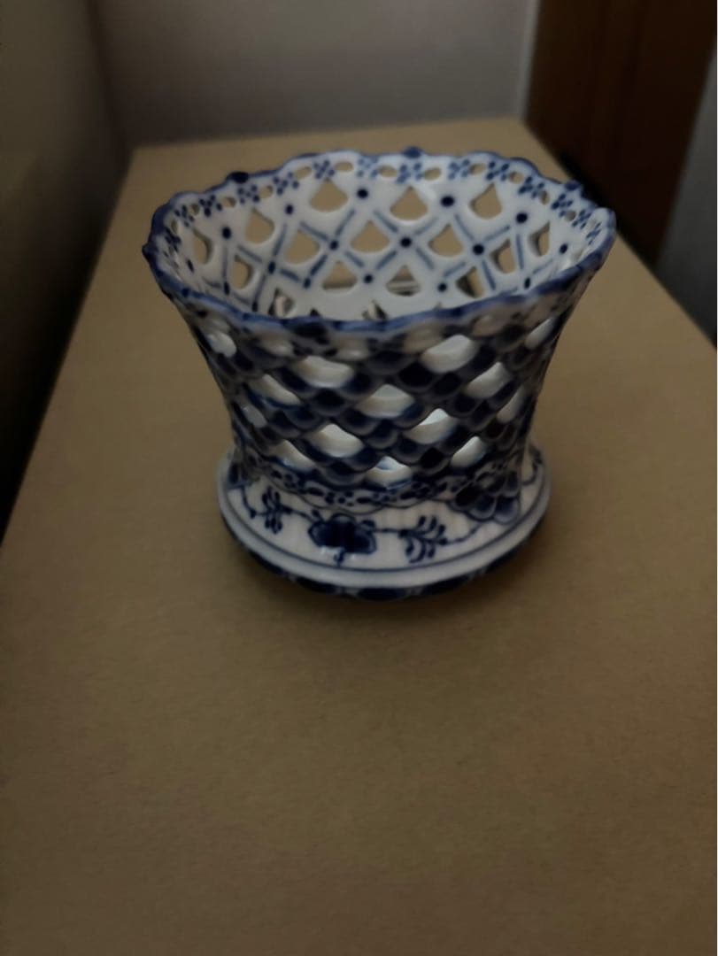 ロイヤルコペンハーゲン　シガレット入れ