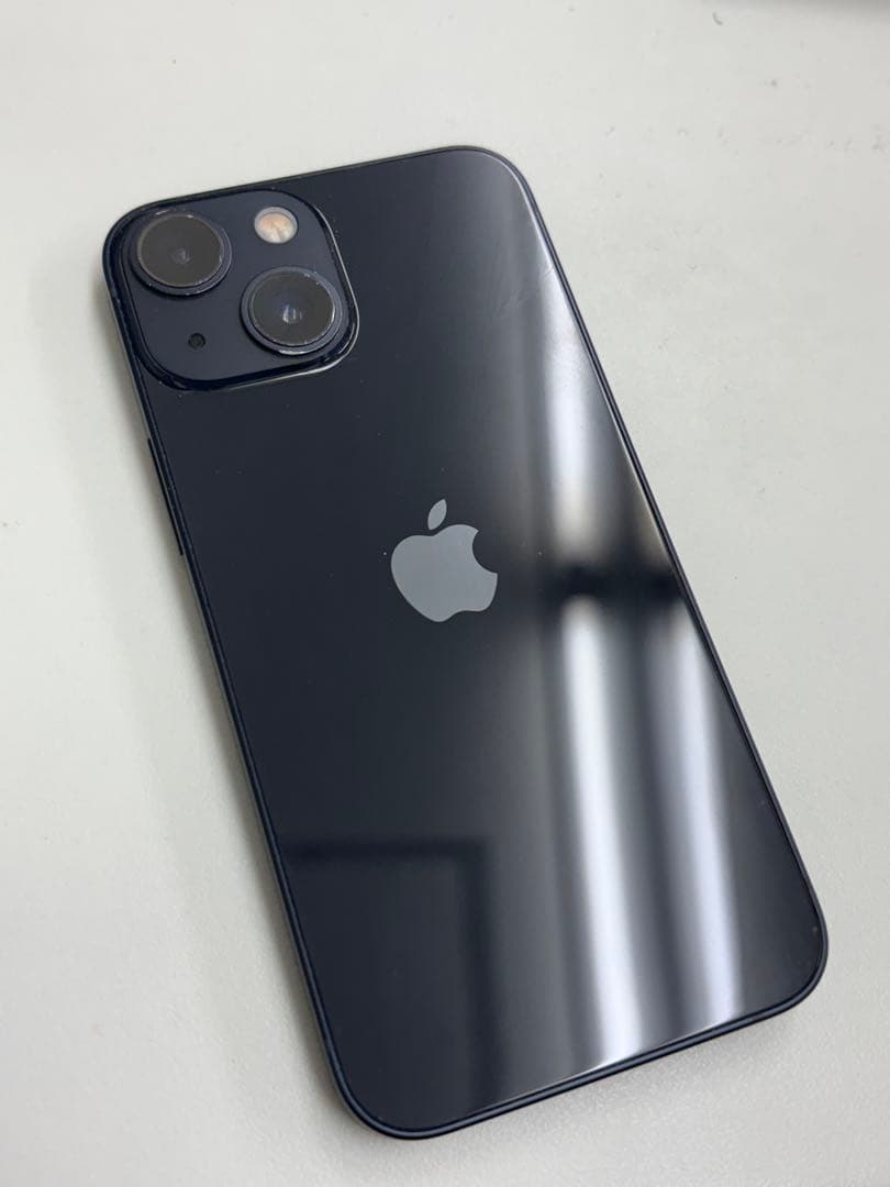 Apple iPhone 13mini 128GB ミッドナイト