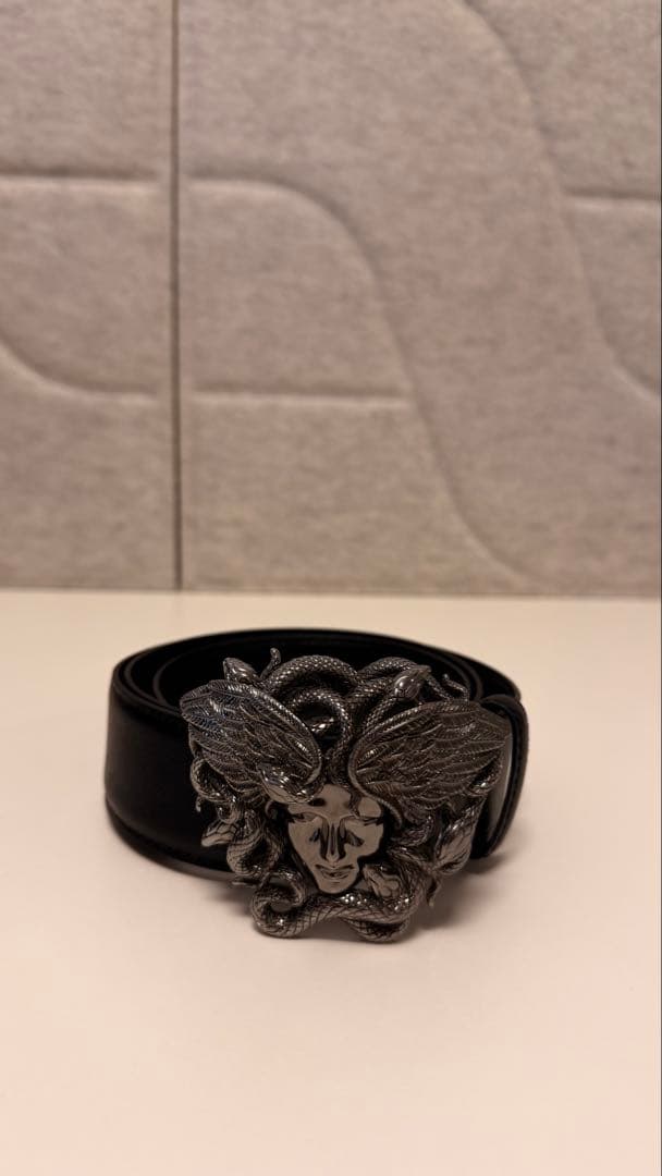 VERSACE カスタムオーダーベルト　超美品