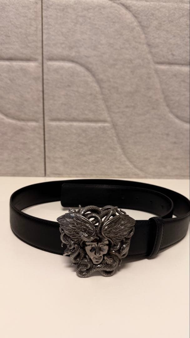 VERSACE カスタムオーダーベルト　超美品