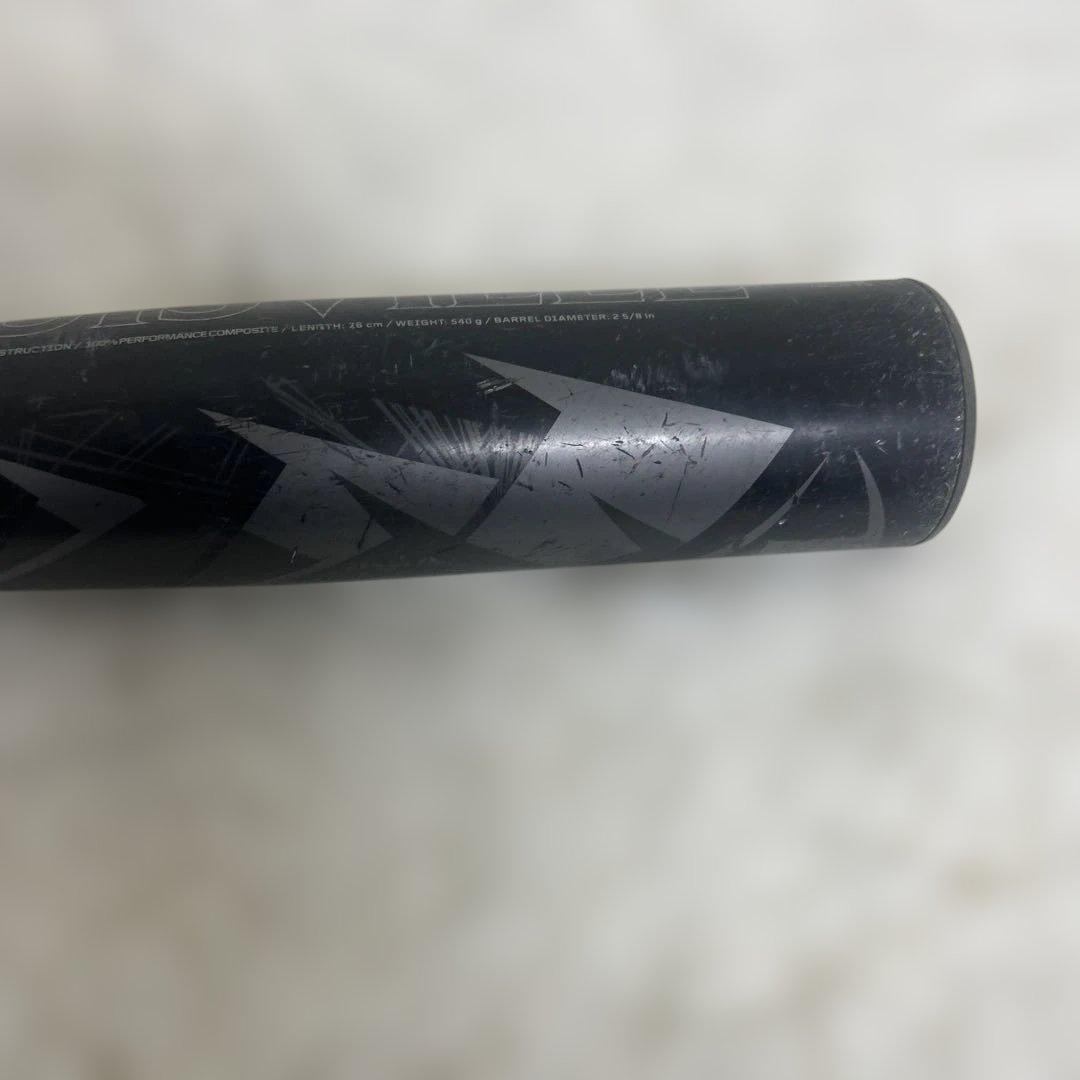【希少品】ルイスビルスラッガー　カタリストII TITANIUM 　７６センチ