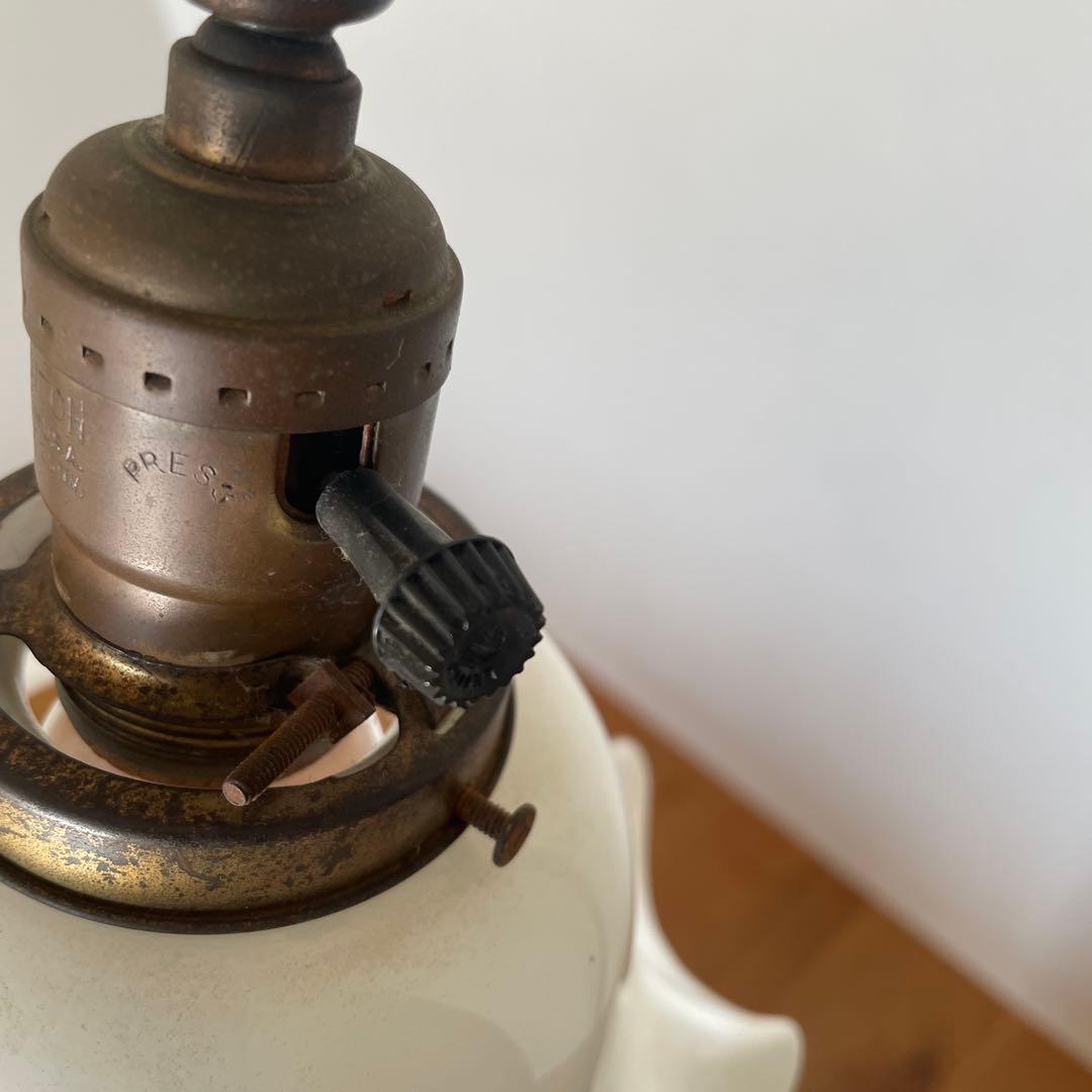 アンティーク　LEVITON フロアランプ　MADE IN USA