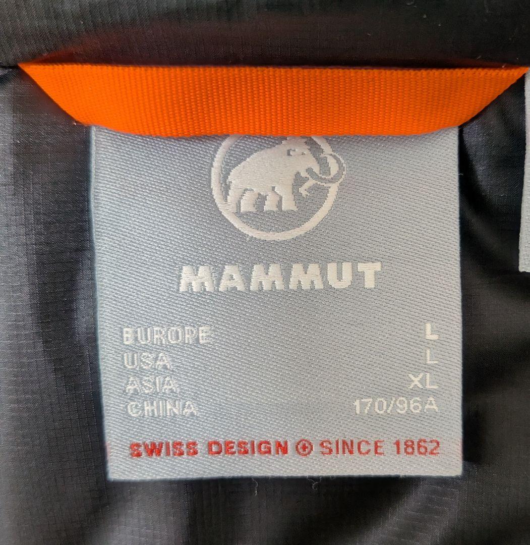 MAMMUT ダウンジャケットRoseg IN Hooded Jacket