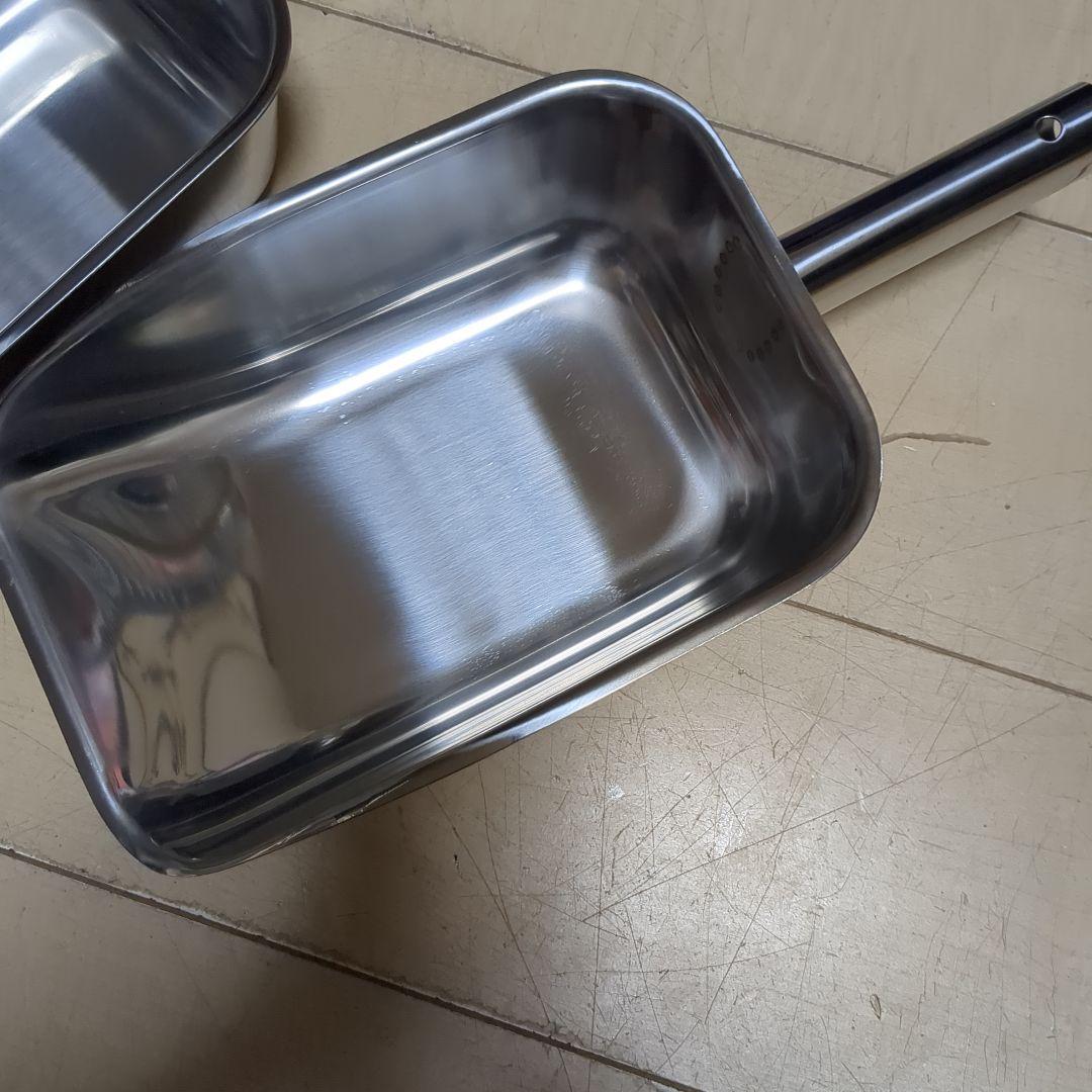 新品　和田助製作所　氷　アイス　シャベル　スコップ　ステンレス　特大　3つセット
