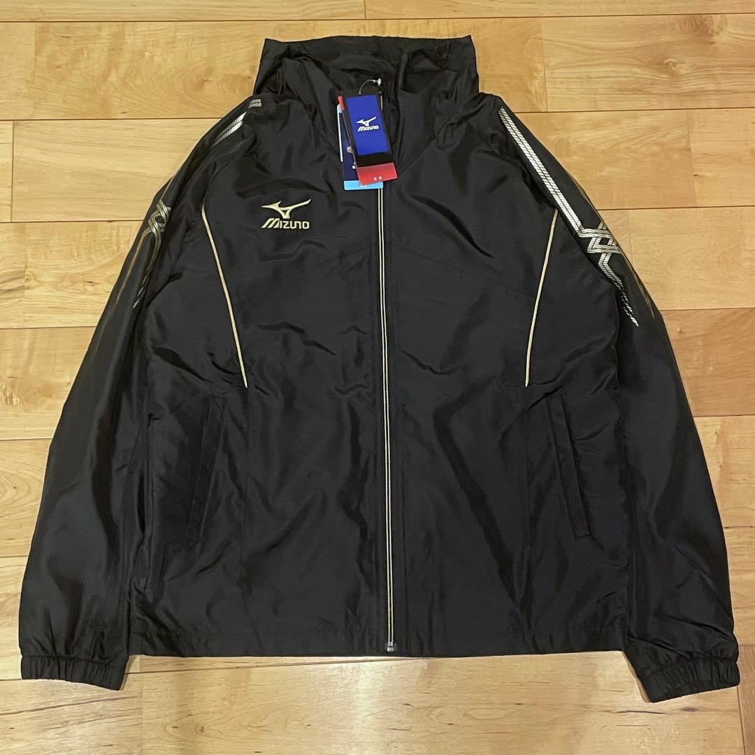 さいたま太郎さん専用MIZUNOミズノブレスサーモウォーマー上下セットMサイズ