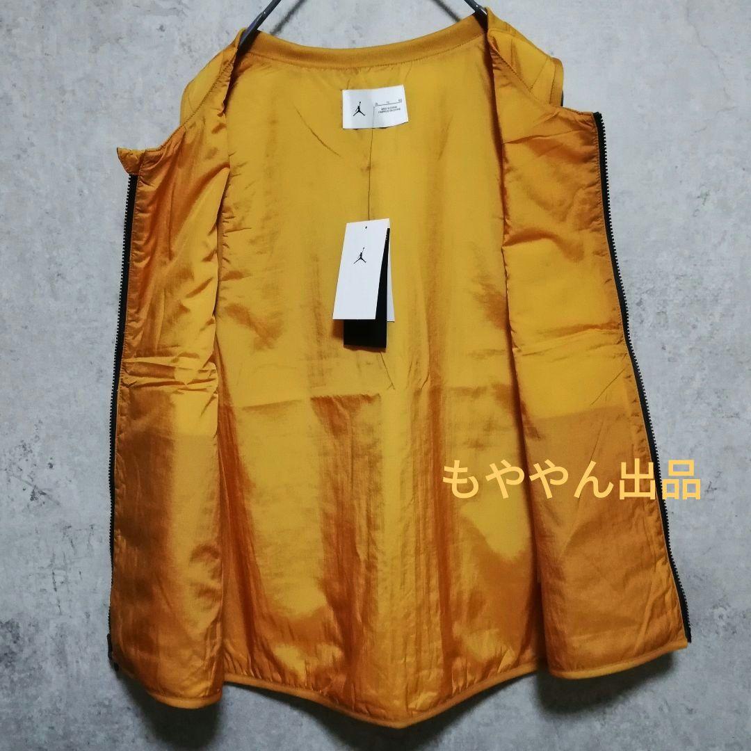 新品 NIKE JORDAN ナイキ ジョーダン ゴルフ 中綿 ベスト 未使用