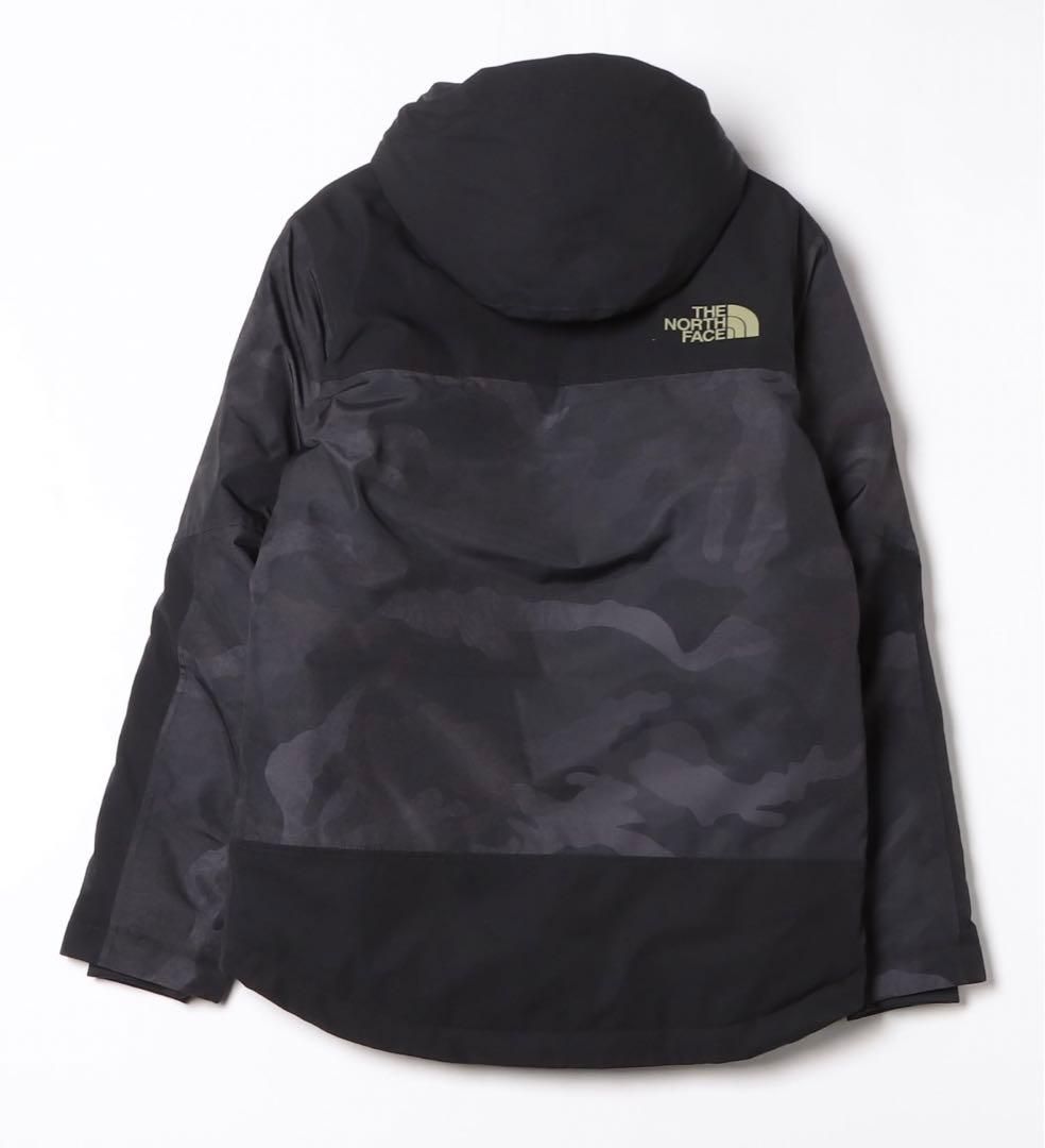 THE NORTH FACE ダウンジャケット