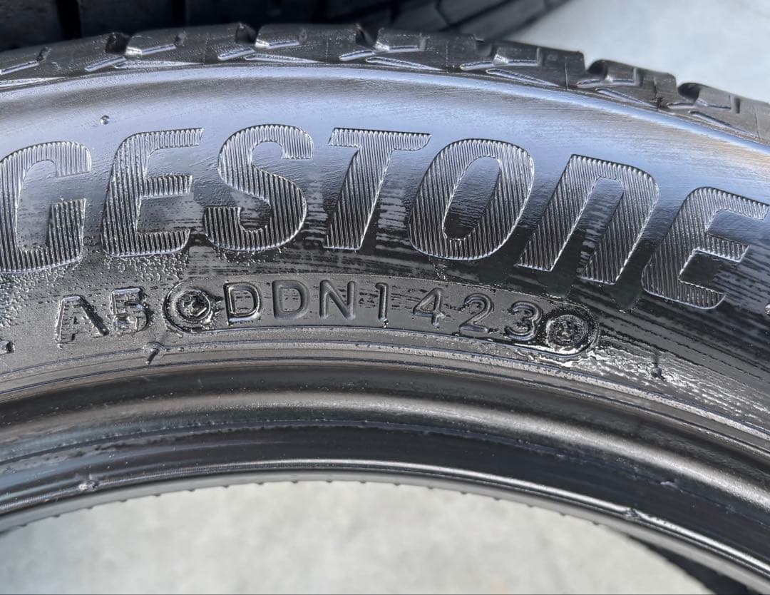 バリ山 23年製 ブリヂストン エコピア NH200C 165/55r15 4本